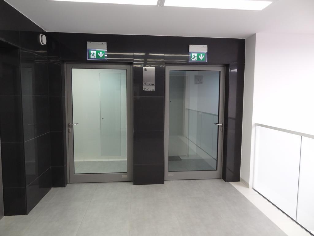 Apartamento Studio POZ Poznan Exterior foto