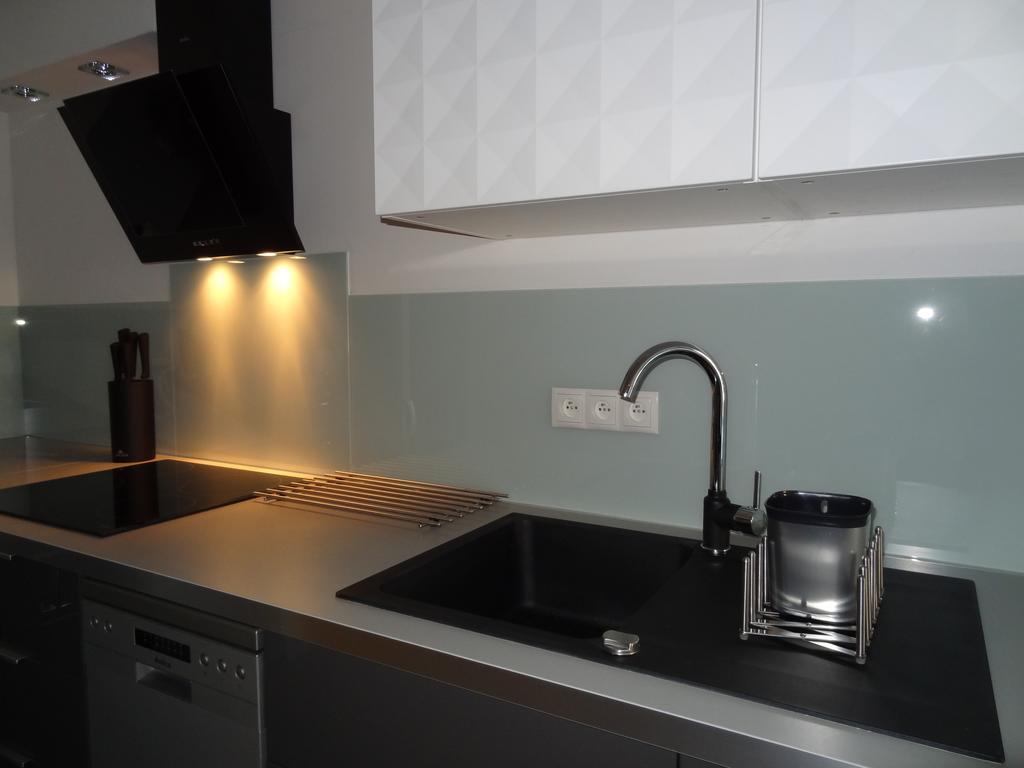 Apartamento Studio POZ Poznan Exterior foto