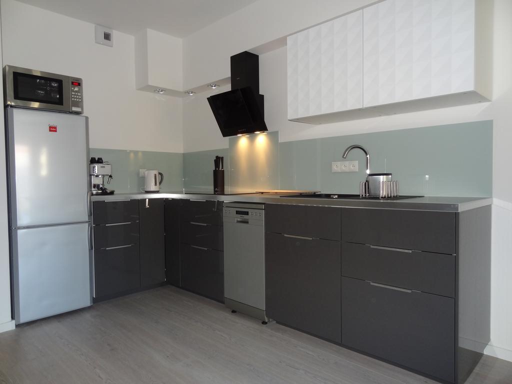 Apartamento Studio POZ Poznan Exterior foto