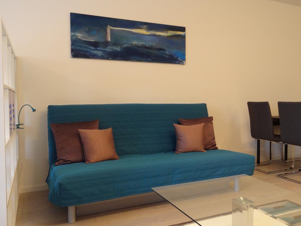Apartamento Studio POZ Poznan Exterior foto