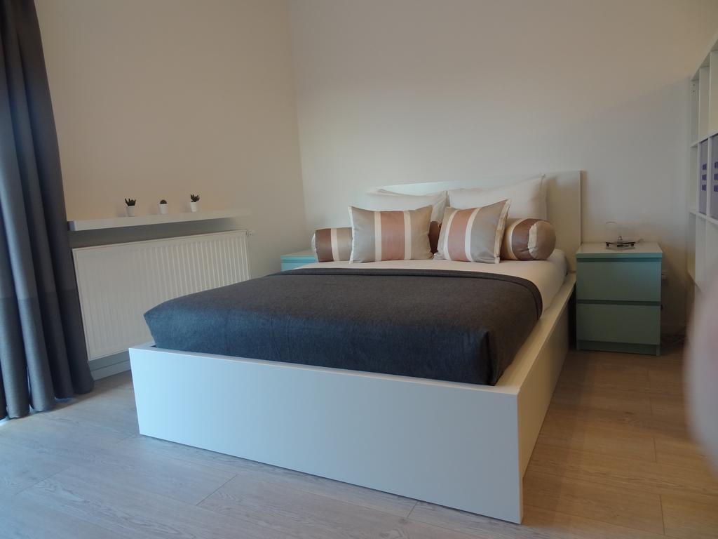 Apartamento Studio POZ Poznan Exterior foto