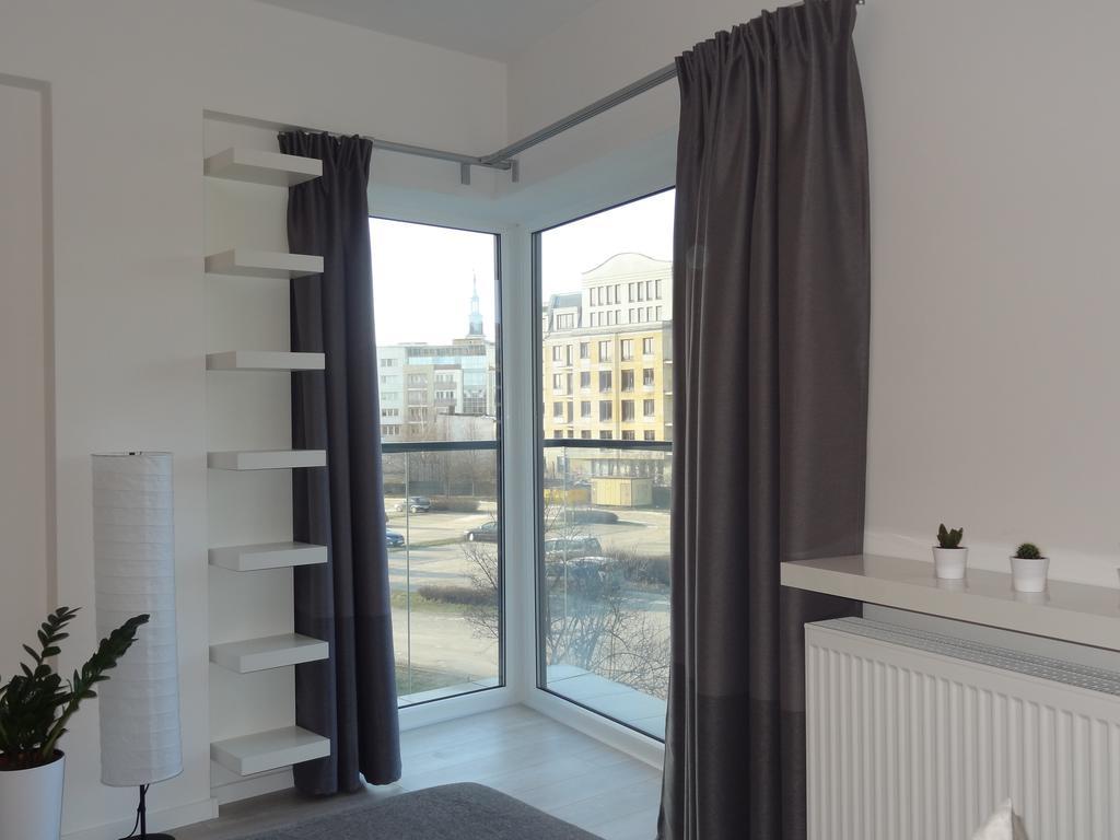 Apartamento Studio POZ Poznan Exterior foto