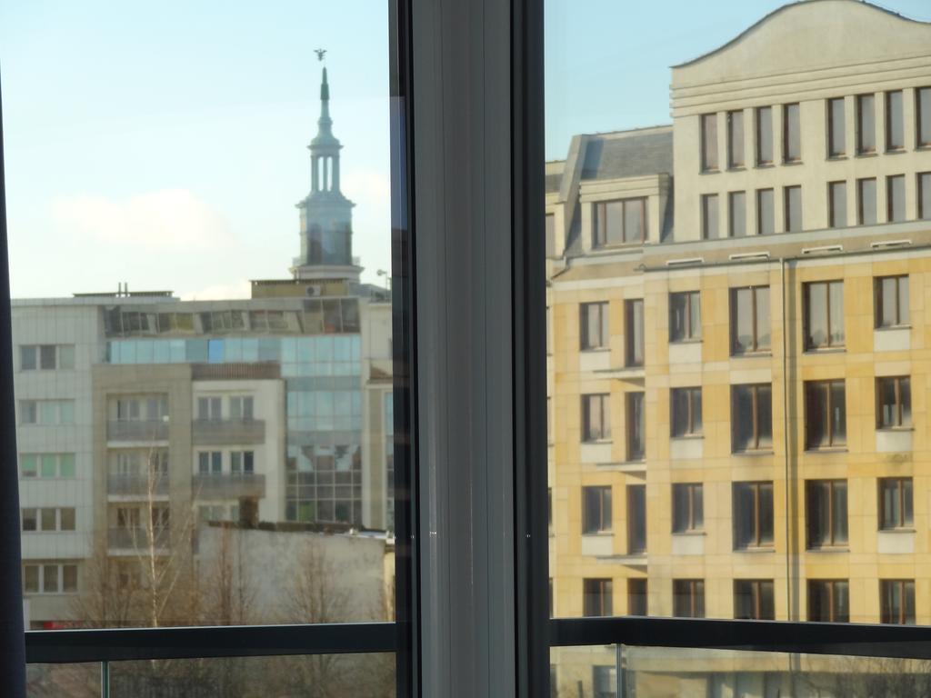 Apartamento Studio POZ Poznan Exterior foto