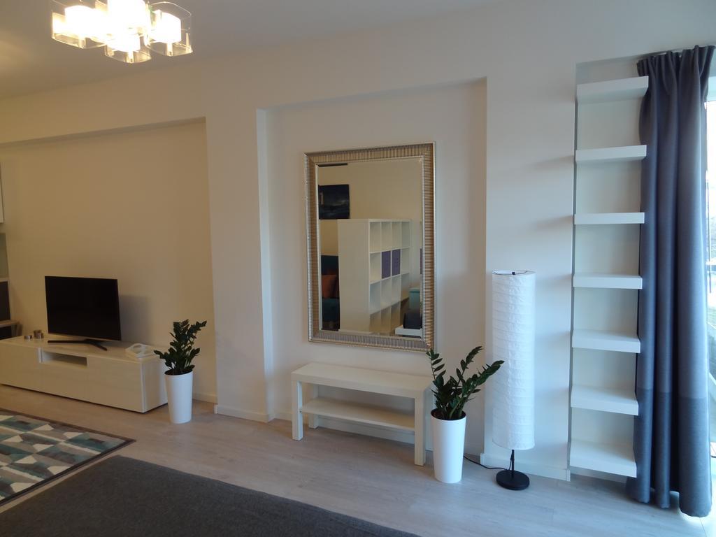 Apartamento Studio POZ Poznan Exterior foto