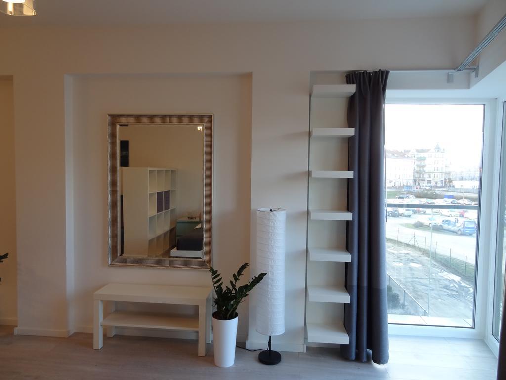 Apartamento Studio POZ Poznan Exterior foto