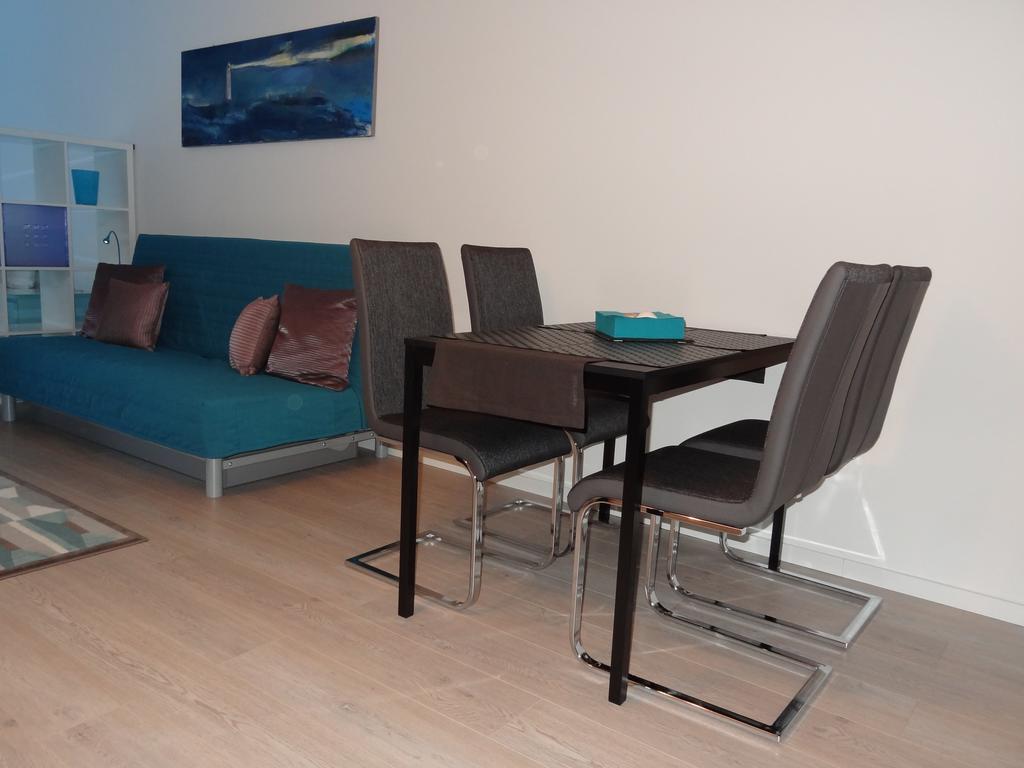 Apartamento Studio POZ Poznan Exterior foto